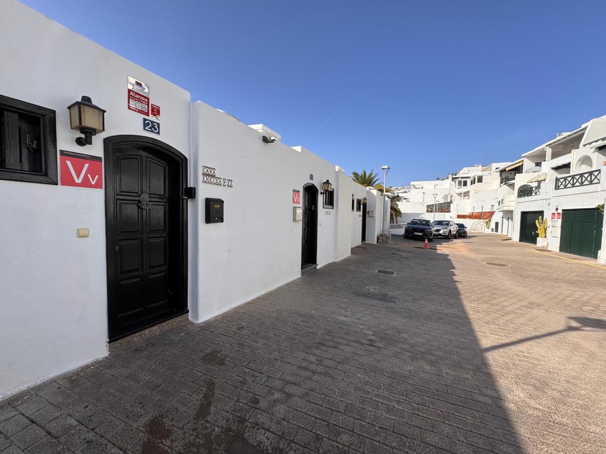 Eslanzarote Casa Eneida Sea Views, Super Wifi Tías Exterior foto