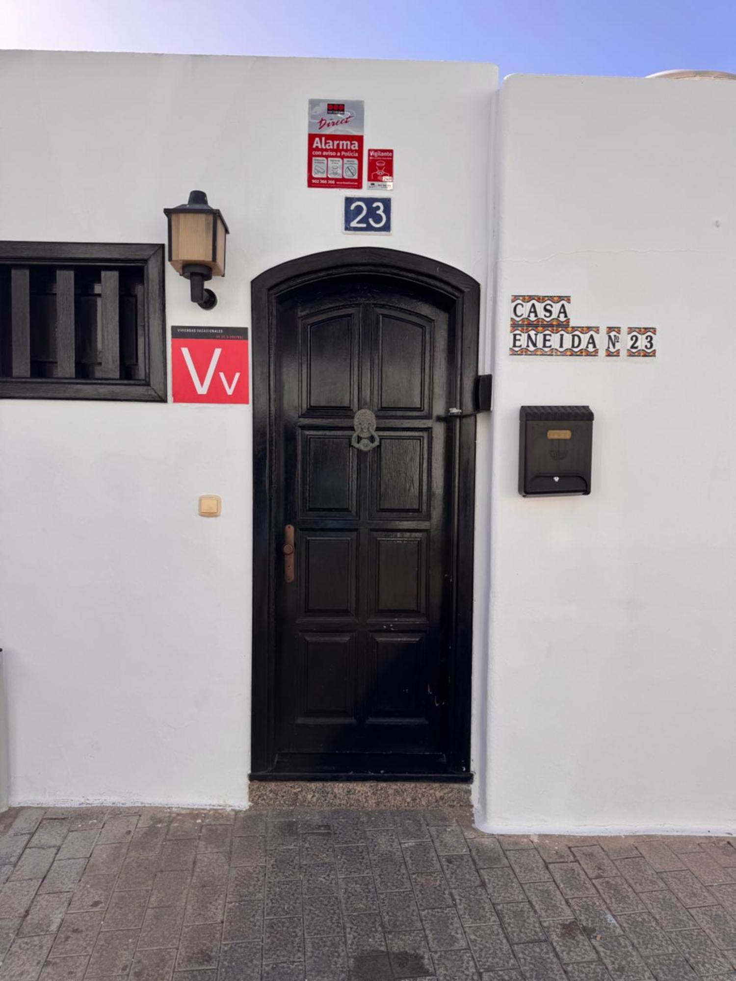 Eslanzarote Casa Eneida Sea Views, Super Wifi Tías Exterior foto