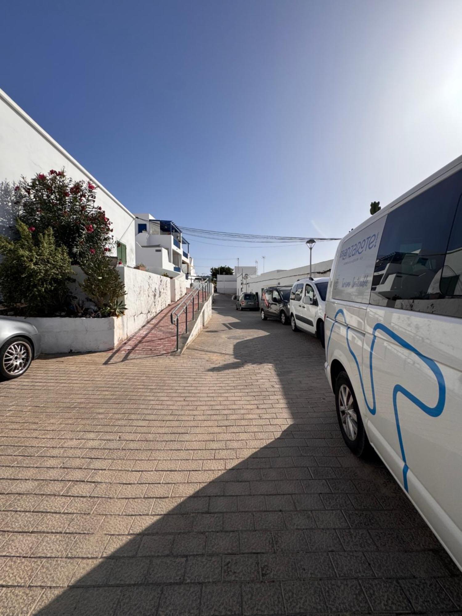 Eslanzarote Casa Eneida Sea Views, Super Wifi Tías Exterior foto